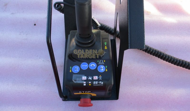 New MANTALL XE100C-2024 Scissor Lift 2024 full