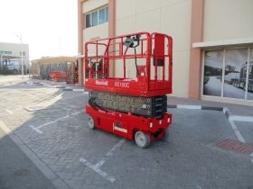 New MANTALL XE100C-2024 Scissor Lift 2024