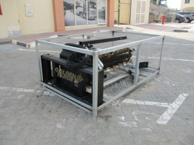 SUIHE Skid Steer Trencher 2024