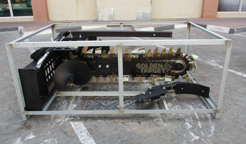 SUIHE Skid Steer Trencher 2024 full