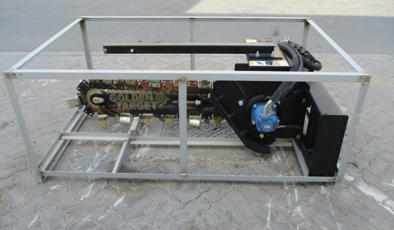 SUIHE Skid Steer Trencher 2024 full