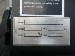 SUIHE Skid Steer Trencher 2024 full