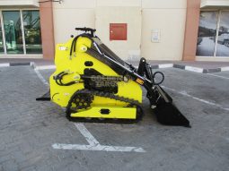 MACHPRO MPS330 Mini Skid Steer 2024 full