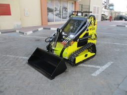 MACHPRO MPS330 Mini Skid Steer 2024 full