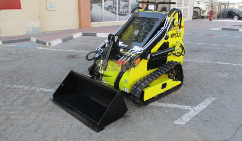 MACHPRO MPS330 Mini Skid Steer 2024 full