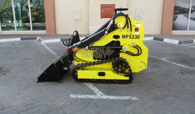 MACHPRO MPS330 Mini Skid Steer 2024 full