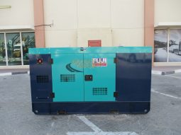 FUJI GALAXY FD110 Generator 2024 full