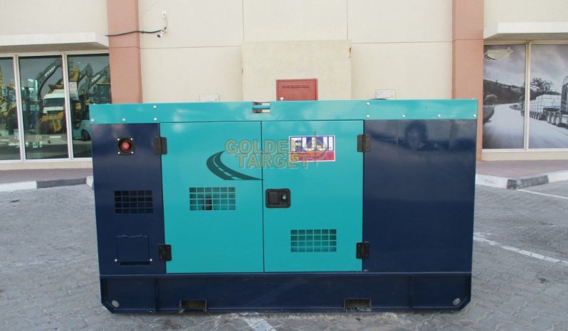 FUJI GALAXY FD110 Generator 2024 full