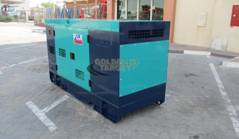 FUJI GALAXY FD110 Generator 2024 full