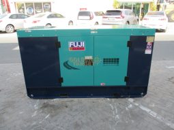 FUJI GALAXY FD110 Generator 2024 full