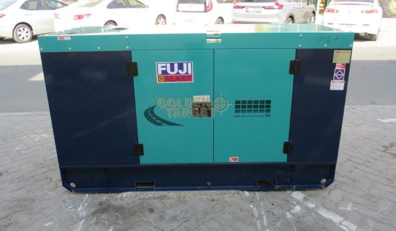 FUJI GALAXY FD110 Generator 2024 full