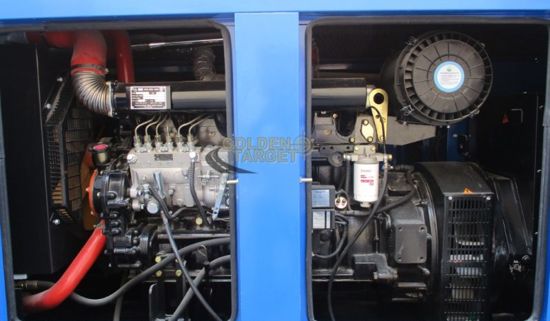 RICARDO HH-100GF Generator 2024 full