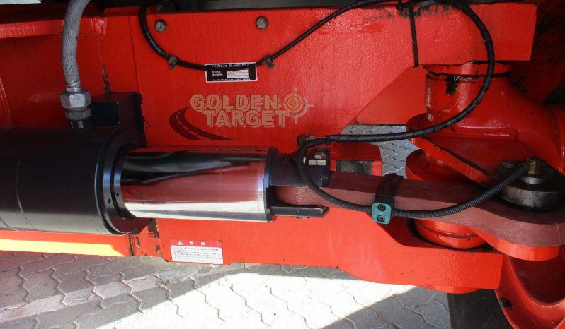 LINDE C4531TL Reach Stacker 2011 full