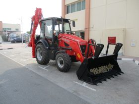 MANITOU MBL-X-900 BACKHOE LOADER 2023