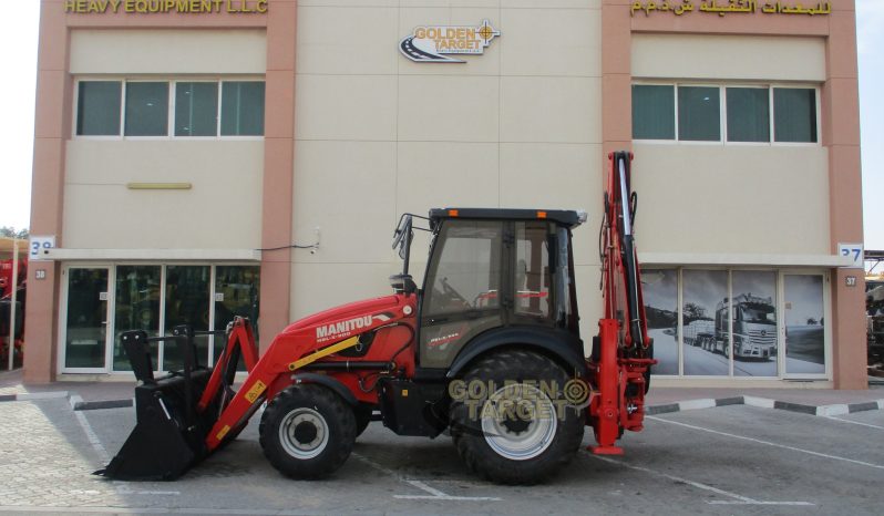 MANITOU MBL-X-900 BACKHOE LOADER 2023 full