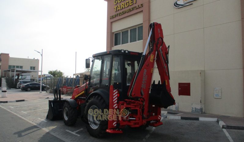 MANITOU MBL-X-900 BACKHOE LOADER 2023 full