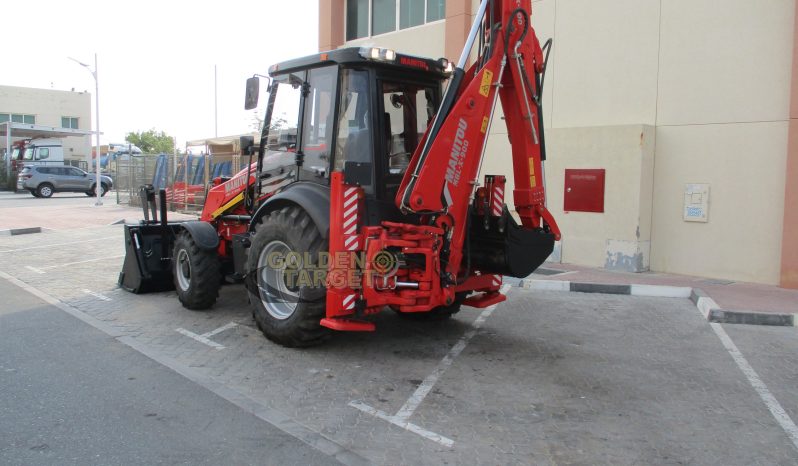 MANITOU MBL-X-900 BACKHOE LOADER 2023 full