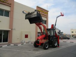 MANITOU MBL-X-900 BACKHOE LOADER 2023 full