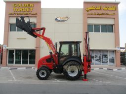 MANITOU MBL-X-900 BACKHOE LOADER 2023 full