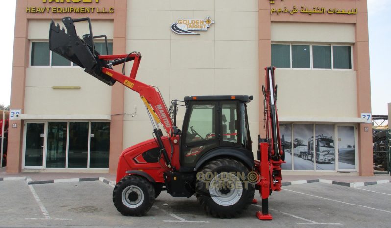 MANITOU MBL-X-900 BACKHOE LOADER 2023 full