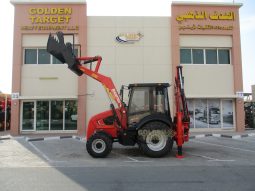 MANITOU MBL-X-900 BACKHOE LOADER 2023 full