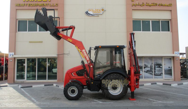 MANITOU MBL-X-900 BACKHOE LOADER 2023 full