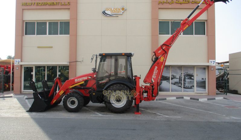 MANITOU MBL-X-900 BACKHOE LOADER 2023 full