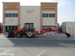 MANITOU MBL-X-900 BACKHOE LOADER 2023 full