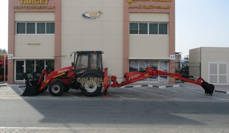 MANITOU MBL-X-900 BACKHOE LOADER 2023 full