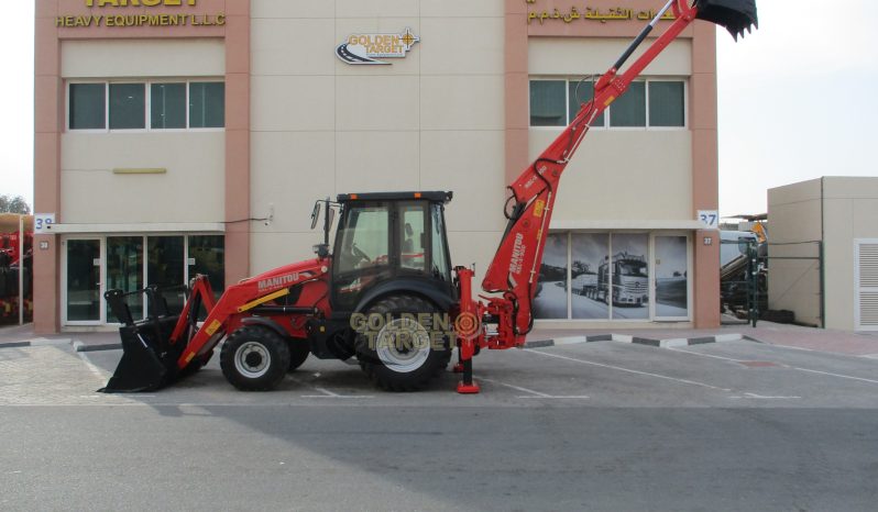 MANITOU MBL-X-900 BACKHOE LOADER 2023 full