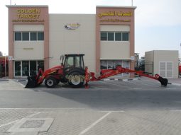 MANITOU MBL-X-900 BACKHOE LOADER 2023 full