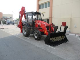 MANITOU MBL-X-900 BACKHOE LOADER 2023