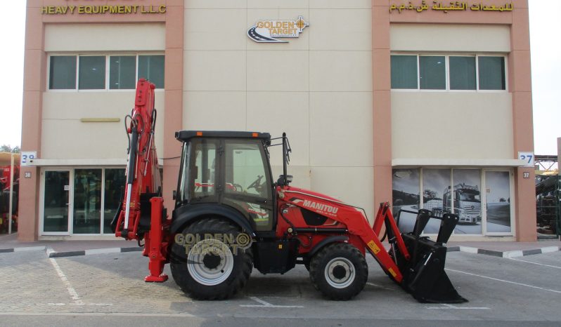 MANITOU MBL-X-900 BACKHOE LOADER 2023 full