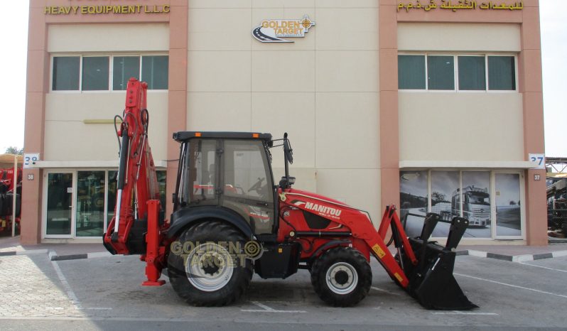 MANITOU MBL-X-900 BACKHOE LOADER 2023 full