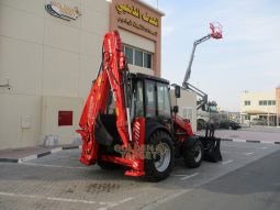 MANITOU MBL-X-900 BACKHOE LOADER 2023 full