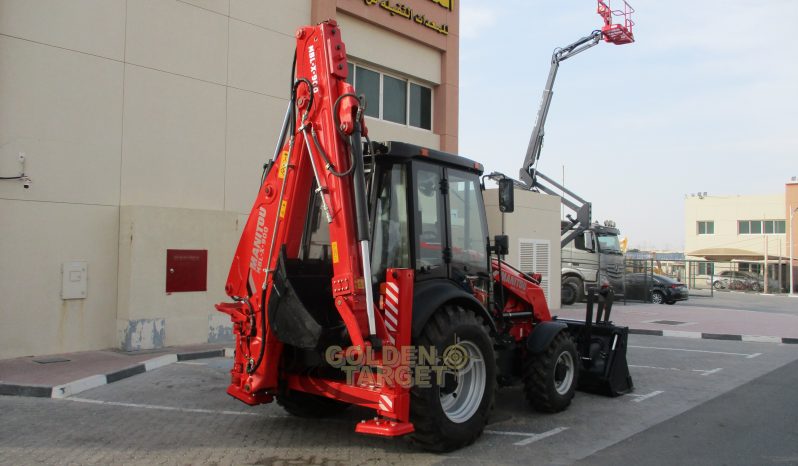 MANITOU MBL-X-900 BACKHOE LOADER 2023 full