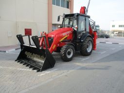 MANITOU MBL-X-900 BACKHOE LOADER 2023 full