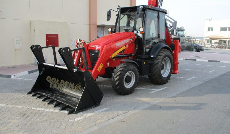 MANITOU MBL-X-900 BACKHOE LOADER 2023 full