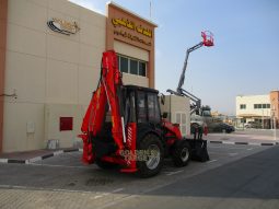 MANITOU MBL-X-900 BACKHOE LOADER 2023 full