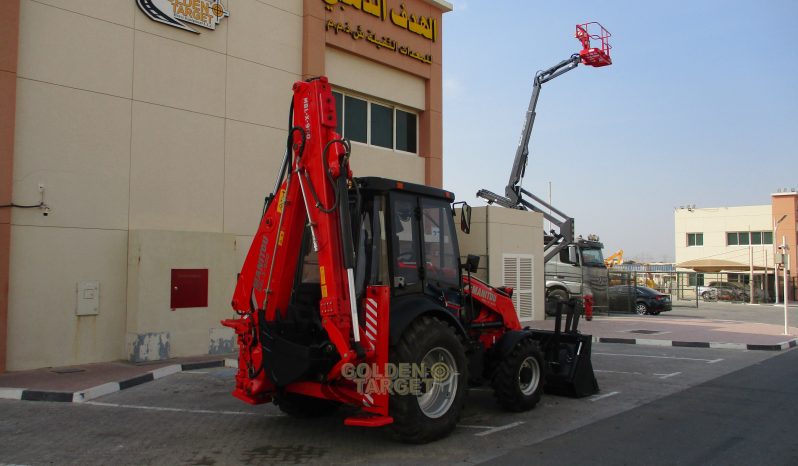 MANITOU MBL-X-900 BACKHOE LOADER 2023 full