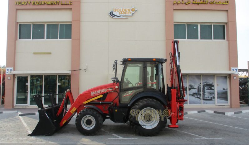 MANITOU MBL-X-900 BACKHOE LOADER 2023 full