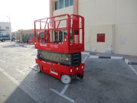 New MANTALL XE100C-2024 Scissor Lift 2024