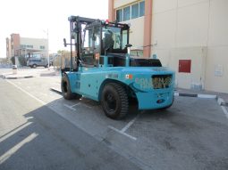 New SOCMA HNF160S Forklift 2024 full