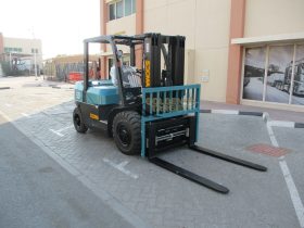 New SOCMA HNF-50TC Forklift 2024