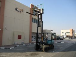 New SOCMA HNF-50TC Forklift 2024 full