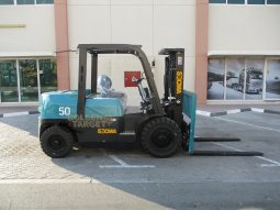 New SOCMA HNF-50TC Forklift 2024 full