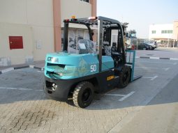 New SOCMA HNF-50TC Forklift 2024 full