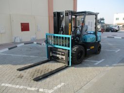 New SOCMA HNF-50TC Forklift 2024 full