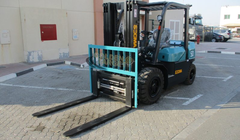 New SOCMA HNF-50TC Forklift 2024 full