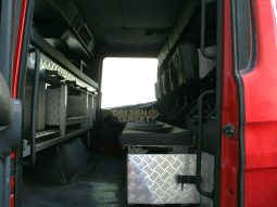 SCANIA 94G 4×2 Fire Truck 2001 full